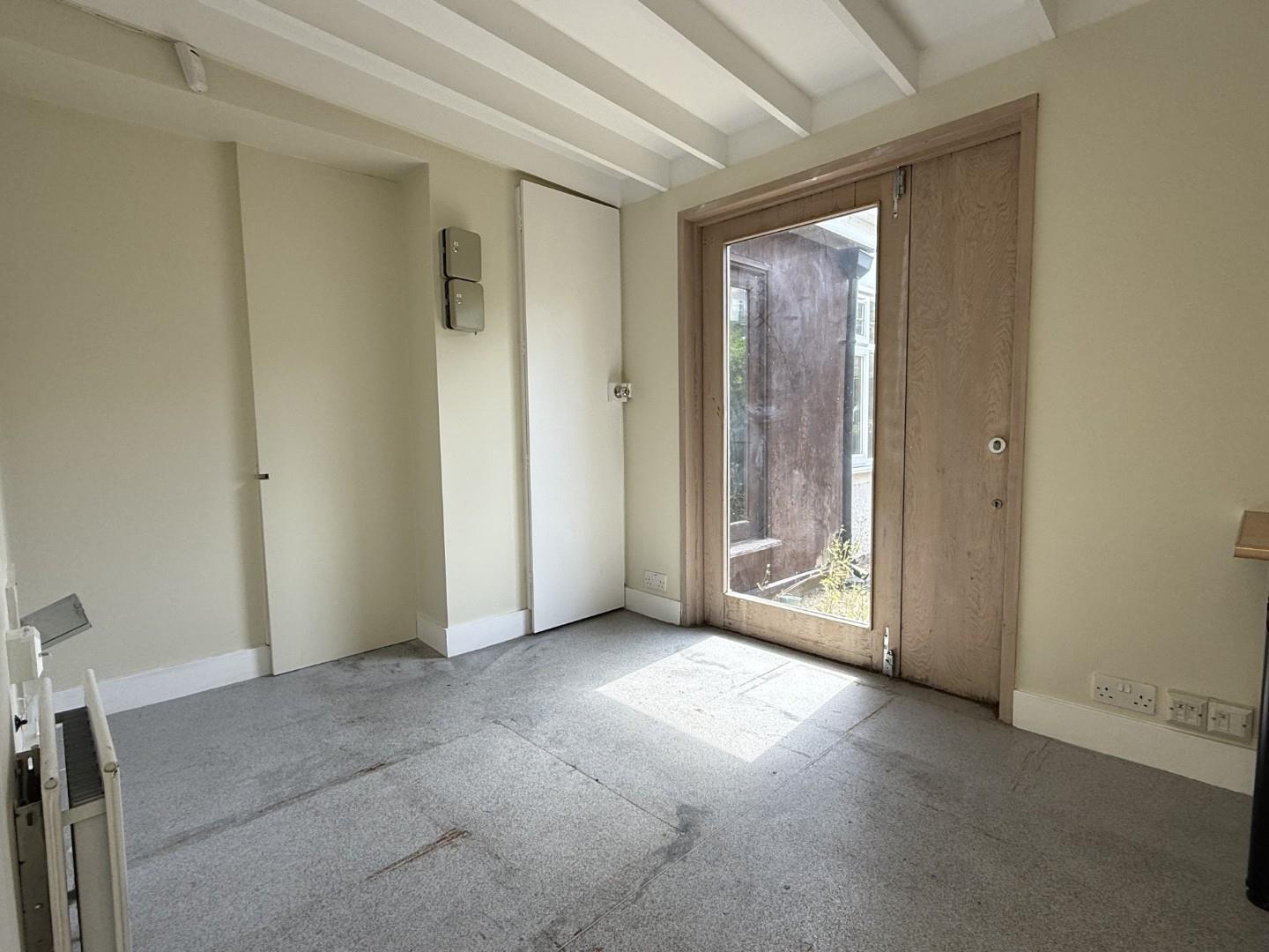 Derwent Crescent, London